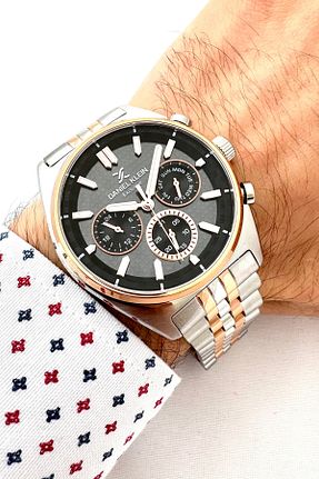 ساعت مچی مردانه 41-45 میلی متر Daniel Klein - کد 875656929
