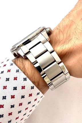 ساعت مچی سرمه ای مردانه 41-45 میلی متر Daniel Klein - کد 875654375
