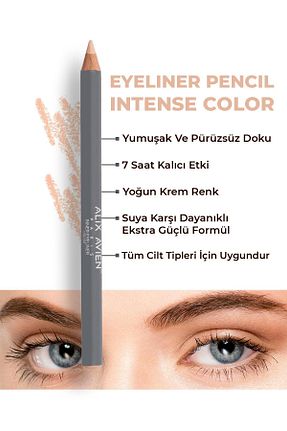 مداد چشم بژ ندارد Alix Avien - کد 90684260