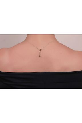 گردنبند طلا زرد زنانه 14 عیار Çelikoğlu Kuyumculuk - کد 875660810
