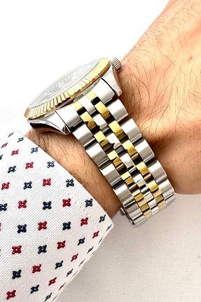 ساعت مچی سبز مردانه 41-45 میلی متر Daniel Klein - کد 875659876