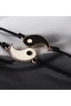 دستبند جواهر طوسی زنانه فلزی mehbek - کد 875664850