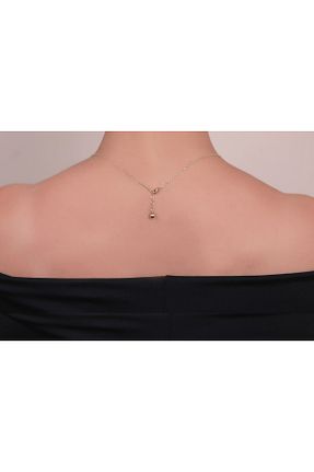 گردنبند طلا زرد زنانه 14 عیار Çelikoğlu Kuyumculuk - کد 875664337