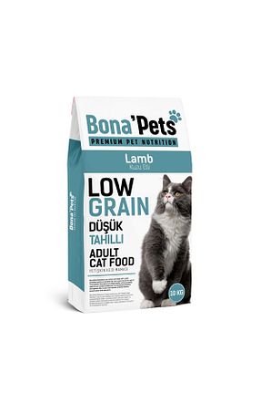 غذای خشک گربه خیر bona pets - کد 875691078