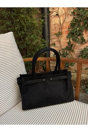 کیف دوشی مشکی زنانه جیر fao polo - کد 875691599