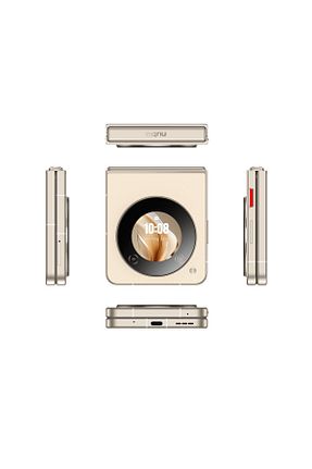 تلفن همراه اندروید نباتی 256 GB Nubia - کد 875681042