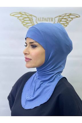 شال آبی زنانه ALDAİR - کد 863367360