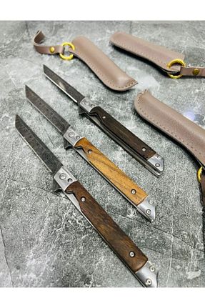 اکسسوری چاقو و قمه قهوه ای Browning - کد 875693905