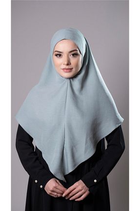 روسری سبز پنبه ای HÜRREM BONE - کد 772200637