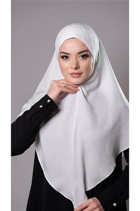 روسری بژ پنبه ای HÜRREM BONE - کد 772200508