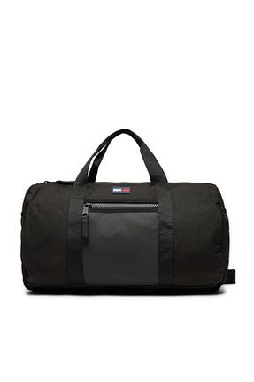 کوله پشتی مشکی مردانه Tommy Hilfiger - کد 875693998