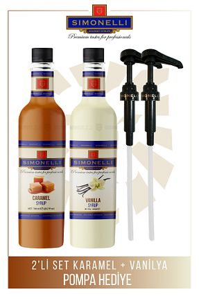 شربت قهوه Simonelli - کد 770351967