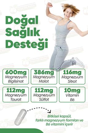 ویتامین DOĞAL ŞİFA MARKET - کد 845685325