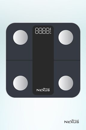 ترازو مشکی Direct NEXUS - کد 864673096