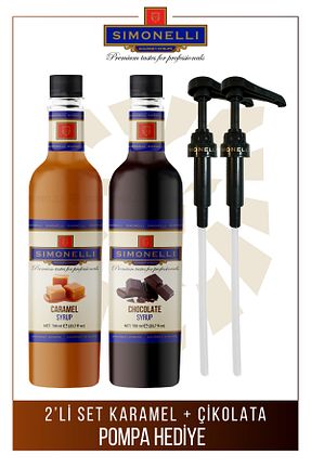 شربت قهوه Simonelli - کد 749487673