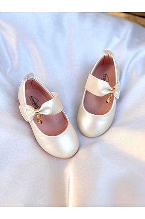 بابت نباتی بچه گانه چرم مصنوعی Görkem bebe ayakkabı ve tekstil - کد 875739438