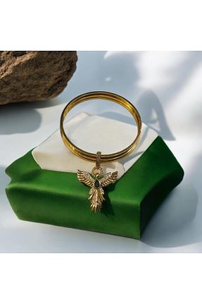چارم طلائی Figürlü bellss accessory - کد 875757508