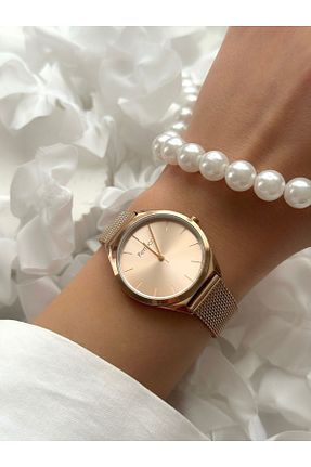 ساعت مچی متالیک زنانه 37 میلی متر Ferrucci - کد 875750359