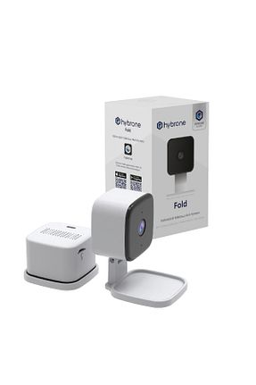 دوربین هوشمنده سفید Hybrone - کد 874999852