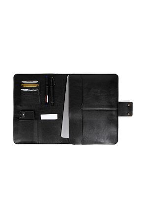 کیف نوت بوک مشکی deridense - کد 884485514