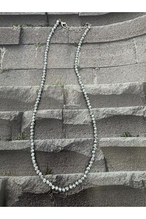 گردنبند استیل ( فولاد ) استیل (فولاد) CT STONES - کد 875785594