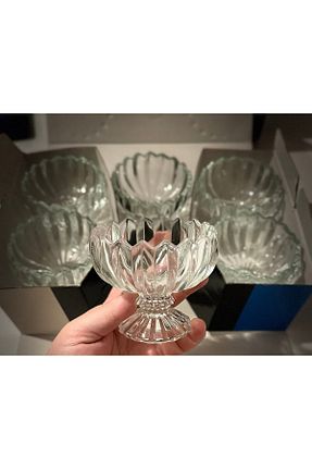 کاسه طوسی Reçellik Alegre Glass - کد 68836137