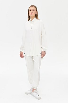 سوئیشرت نباتی زنانه ساده accort - کد 875822641