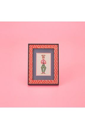قاب عکس نارنجی Evidea - کد 875897822