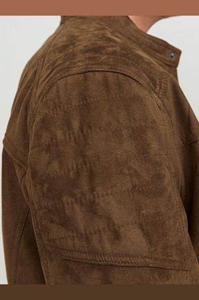 کاپشن نارنجی مردانه سایز بزرگ Jack & Jones - کد 218626661