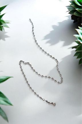 گردنبند نقره زنانه 925 عیار TUĞ HAN SİLVER - کد 875911117