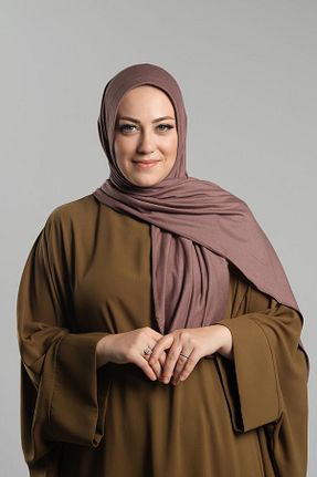 شال قهوه ای زنانه HÜRREM BONE - کد 875902311