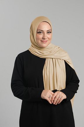 شال قهوه ای زنانه HÜRREM BONE - کد 875902370