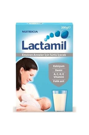 نوشیدنی تقویتی شیر Lactamil - کد 2645326