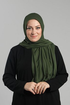 شال خاکی زنانه HÜRREM BONE - کد 875902410