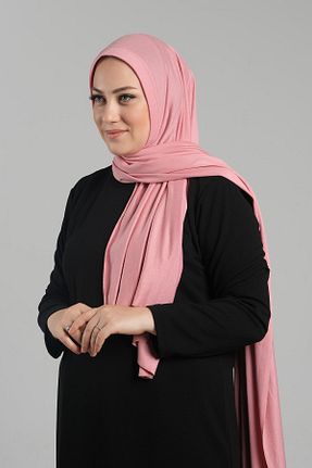 شال صورتی زنانه HÜRREM BONE - کد 875902358