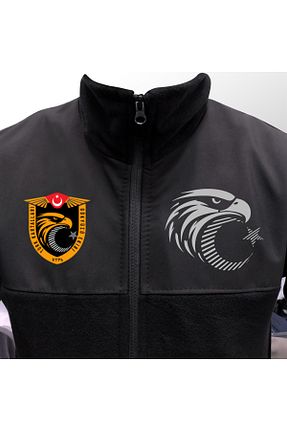 پولار مشکی زنانه اسلیم Crea Eymer Wear - کد 797890951