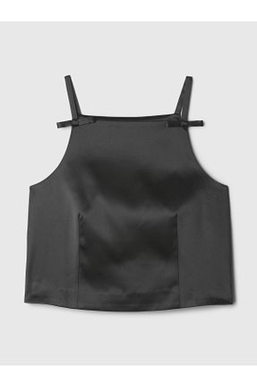 بلوز مشکی زنانه ساده GAP - کد 875904651