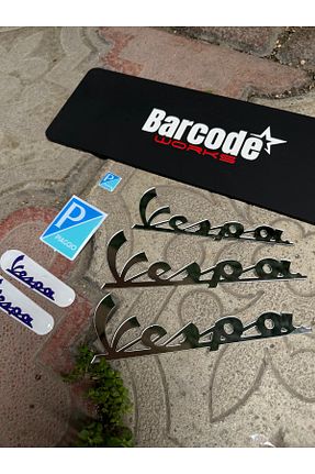 آرما استیکر و نوار فسفر بژ Barcode Works - کد 869677812