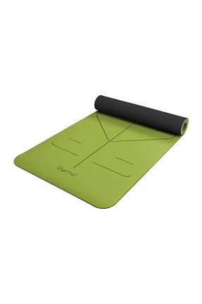 تشک و زیرانداز پیلاتس سبز 6 میلی متر Gymo - کد 74651614