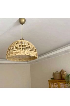 لوستر زرد بامبو AFRALYAHOME - کد 441925418