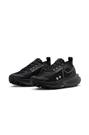 کفش پیاده روی مشکی مردانه پارچه ای Nike - کد 875929494