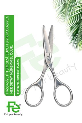 قیچی ابرو Fe - کد 31937682