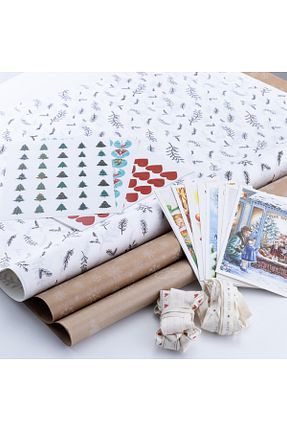 تزئینات کریسمس رنگی Bimotif - کد 875935806