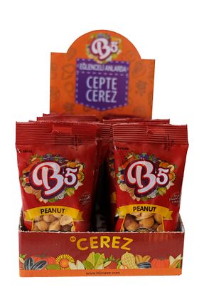 بادام زمینی B5 Çerez - کد 779968266