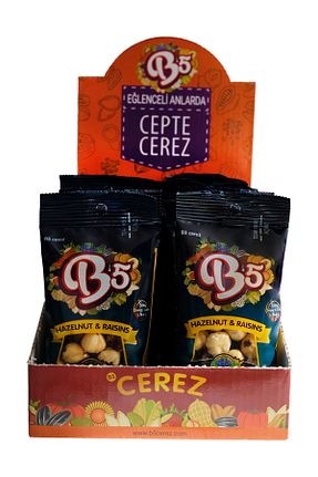 B5 Çerez - کد 37609788