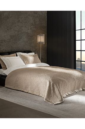 روتختی دونفره طلائی 200 x 220 Madame Coco - کد 875937568