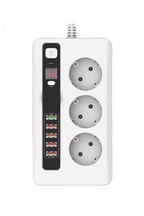 کابل افزودنی پریز گروهی 2 comse - کد 199936279