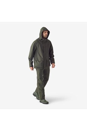شلوار سبز مردانه بافتنی Decathlon - کد 875948370