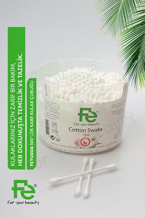پنبه و گوش پاک کن Fe - کد 4450380