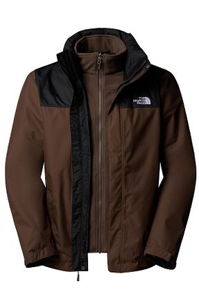 کاپشن اسپرت قهوه ای مردانه Fitted The North Face - کد 875947625
